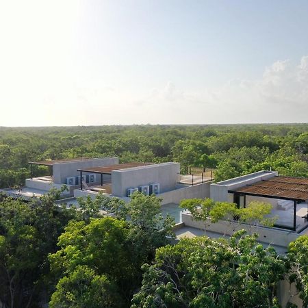 Aparthotel Arba Tulum - Aldea Zama Exterior foto